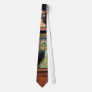 Brass Funnel and Spices Custom Tie