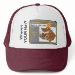 Brass Hat Brewing Hat #1