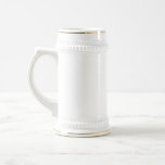 Brass Hat Brewing Stein Coffee Mug