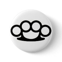 Brass Knuckle Pin