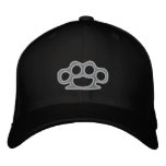 Brass Knuckles embroidered hats