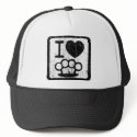 Brass Knuckles hats