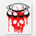 Brass Knuckles mousepads