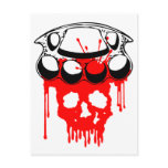Brass Knuckles postcards