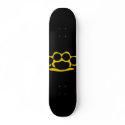 Brass Knuckles skateboards