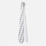 Brass Knuckles Tie
