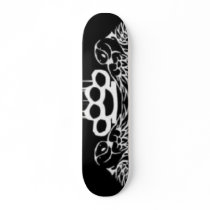 brass knucks board skateboard