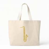 Brass Sax Bag