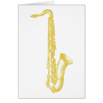 Brass Sax