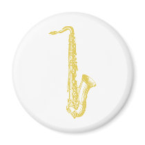 Brass Sax