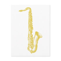 Brass Sax
