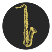 Brass Sax