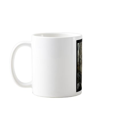 brasserie Metro #7, Brasserie Metro, Paris, @20... Mug by Off_the_Wall