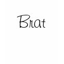 Brat T-Shirt