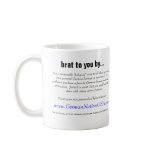 brat to you by... mugs