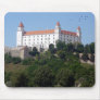 bratislava castle mouse pad