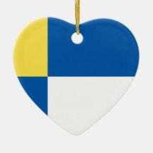 Bratislava Christmas Ornament