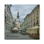Bratislava magnets