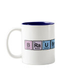 Brauer made of Elements Mug