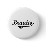 Braulio Classic Style Name Pins