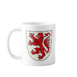 Braunschweig Coat of Arms Mug