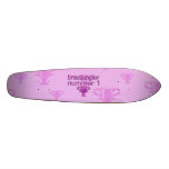 Brautjungfer Nummer 1 skateboards