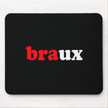 BRAUX MOUSE PADS