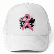 Brave Bitch - Breast Cancer Hat