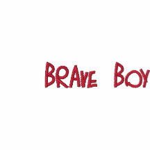 brave boy polo