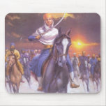 Brave SIKH Mouse Pad mousepads