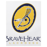 BraveHeart Corp Logo flyers