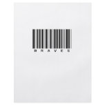 BRAVES flyers
