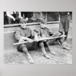 Braves of Boston: 1914 Poster