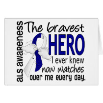 Bravest Hero I Ever Knew ALS