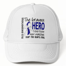 Bravest Hero I Ever Knew ALS