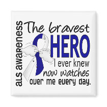Bravest Hero I Ever Knew ALS