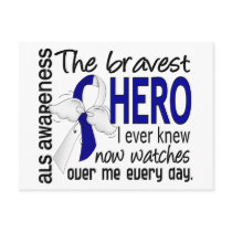 Bravest Hero I Ever Knew ALS