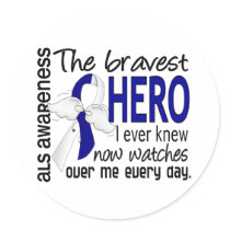 Bravest Hero I Ever Knew ALS
