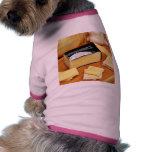 Bravo Cheddar pet clothing
