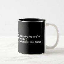 Braw Mugs