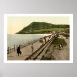 Bray Promenade, County Wicklow Posters