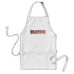Brayden Aprons