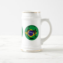 Brazil 1 mugs