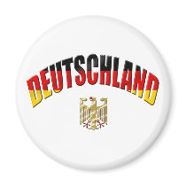 Brazil 2014 - Brasil 2014 Germany world Cup Soccer Fridge Magnet