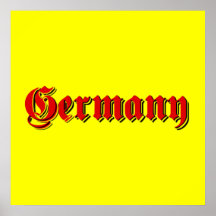 Brazil 2014 - Brasil 2014 Germany world Cup Soccer Print