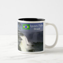 Brazil 2014 is soccer coffee mug