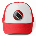 Brazil 2014 World Cup Trinidad Tobago Soca hats