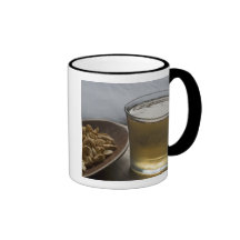 Brazil. A Glass of refreshing Guarana Energy Coffee Mugs