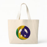 Brazil Tote Bags