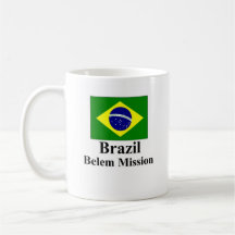 Brazil Belem Mission Drinkware Coffee Mug